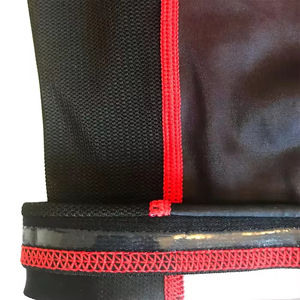 Protector de erupción de entrenamiento de compresión larga para hombres más vendidos para adultos logotipo personalizado para gimnasio MMA al por mayor protector de erupción para hombres - Product Image 5