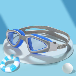 Carreras <span class=keywords><strong>de</strong></span> agua logotipo personalizado hombres competitivo adulto inteligente profesional <span class=keywords><strong>gafas</strong></span> <span class=keywords><strong>de</strong></span> natación - Product Image 3