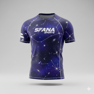 Ensemble de rashguard et de shorts MMA BJJ personnalisés pour hommes, vêtements d'entraînement de compression, séchage rapide, flexible, durable, ajustement UPF50+, spandex/polyester - Product Image 3