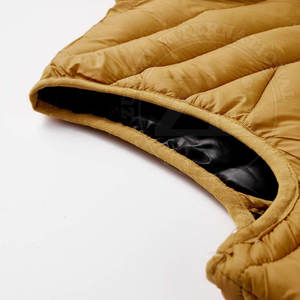 เสื้อนอกกีฬาสำหรับผู้ชายกันลมระบายอากาศได้ดี - Product Image 5