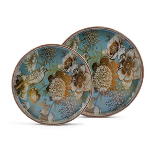 Bandeja de Madera de Diseño de Lujo, Fabricada con CNC, con Compartimentos Divididos para Frutos Secos, Dulces y Frutas Secas, Apta para Lavavajillas, para la Sala de Estar - Product Image 5