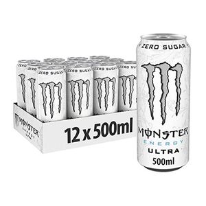 Para Monster Energy Drink Ultra Zero Sugar 2 Sabor suave y vigorizante Bajo en carbohidratos Empaquetado en bolsa a granel o botella para cualquier ocasión - Product Image 6