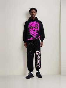 Sweat à capuche imprimé à manches longues pour homme, nouvelle tendance de la mode, sweat à capuche pour femmes et hommes, de haute qualité, hiver, nouveau - Product Image 4