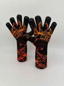 Guantes de Portero de Cuero Premium Personalizables - Product Image 4
