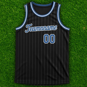 Maillots de basket-ball personnalisés avec logo, impression numérique par sublimation, couleur violette, vêtements de sport, ensembles, séchage rapide, unisexe, adulte - Product Image 3