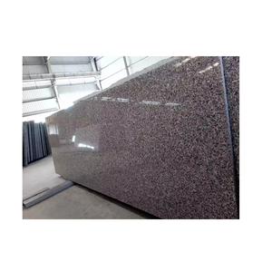 Cheema Design Élégante Dalle De Granit Rose Durable Pierre Naturelle Modernes Comptoirs Haut De Gamme Sols Surfaces Murales Grande Dalle Polie - Product Image 1