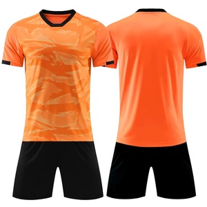 Camiseta de fútbol Nuevo 2024 Camisetas de fútbol Chándales Niños Hombres Conjuntos de camisetas de fútbol Niños Uniformes Equipo Ropa deportiva en blanco - Product Image 4