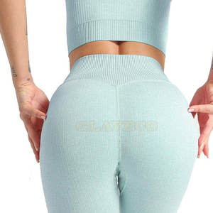 Pakistán hizo precio barato mujeres Yoga Set OEM servicio mujeres Yoga Set alta calidad mujeres Yoga Set - Product Image 5