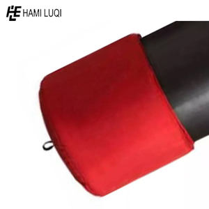 Haute qualité de qualité supérieure MMA formation boxe sac de sable en cuir PU sac de boxe eau sable karaté entraînements support en acier inclus - Product Image 3