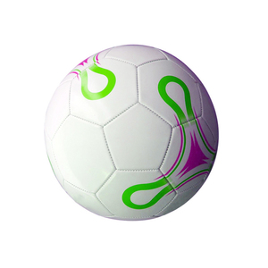 Nouveau Ballon de football pakistanais de qualité supérieure Ballon de match de football cousu à la machine en cuir PU Taille 5 Ballons de match de football - Product Image 6