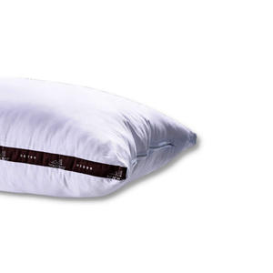 หมอนรองเตียงระดับพรีเมี่ยมคอคอผ้าฝ้ายดีไซน์แบบแข็งลายโรงงานผลิตในราคาไม่แพงกำหนดเองได้ - Product Image 4