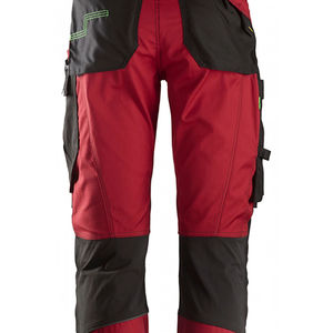 Pantalons de sécurité réfléchissants avec genoux renforcés, légers et respirants, pantalons de travail au Pakistan - Product Image 2