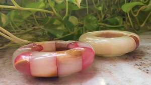 Nordic Light Luxury Marble <b>Ashtray</b> Home Living Room Creative Office Model Room Personalized Decoration Cigarette Dish Ornaments - Product Image 3