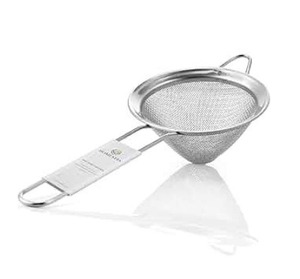 Passoire à cocktail en acier inoxydable avec logo personnalisé, passoire à mailles fines, passoires alimentaires, petite passoire, passoire à thé, passoire de bar - Product Image 6