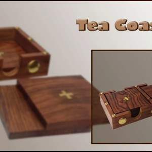 Plat de service écologique plateau en bois vintage plateau de service personnalisé plateau en bois plateau en bois récupéré plateau de service en bois - Product Image 5