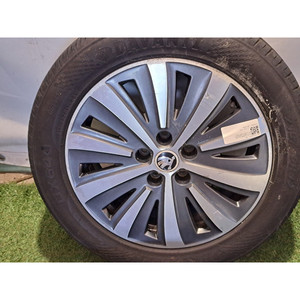 Jantes complètes avec pneus (pneus offerts) SKODA Superb Series (3V3) 3V0601025AH DCZA diesel 1598 (15>) - Product Image 5