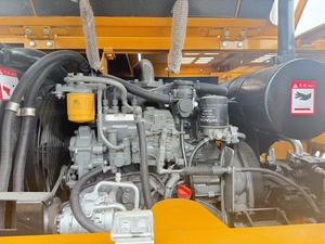 Pelle hydraulique sur chenilles Sany SY95C de seconde main marque chinoise originale utilisée 9T 2023 avec roulement de pompe de boîte de vitesses - Product Image 3