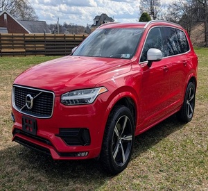 2019 VOL-VO XC90 T6 R-DESIGN - Product Image 1