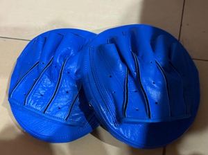Top Seller Kickboxing Training Winning <b>Focus</b> <b>Pads</b> Custom Made Cowhide Leather Boxing <b>Focus</b> Mitts High Quality Durable Protective - Product Image 3