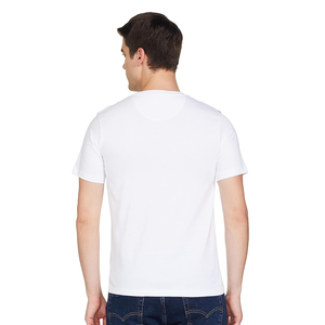 Haute qualité et pas cher prix personnalisé multicolore Slim Fit hommes O cou t-shirt prix de gros fabrication du Bangladesh - Product Image 5