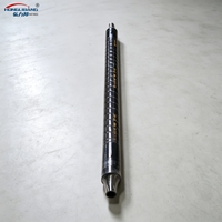 Packer d'étanchéité de puits minier gonflable en caoutchouc moulé pour le forage souterrain dans le secteur pétrolier et gazière