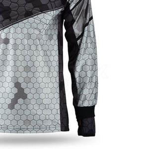Breathable Mesh Paintball Jersey Comfortable Paintball Game Shirt 2026 Paintball Jersey - Product Image 4