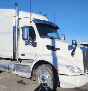 Best!! Reliable 10 Wheeler Tractor Truck Head 6x4 Diesel <b>Prime</b> Mover For Heavy Duty Logistics Container Transport Business - Product Image 3