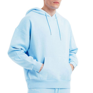 OEM hommes sweats à capuche personnalisé respirant polaire coton surdimensionné unisexe qualité supérieure mode haute qualité streetwear tendance nouveau design - Product Image 3