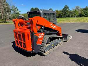 2024 Kubota SVL65-2 Mini chargeur Skid Steer 45 tonnes 75 kW avec composants de base moteur moteur pompe roulement de boîte de vitesses - Product Image 4