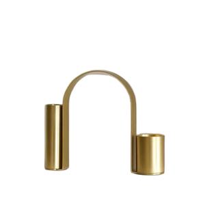 ไม้พาโลซานโตแบบโบราณ,เชิงเทียนทรงกลมหรูหราไร้สารตะกั่วทำด้วยมือ - Product Image 1