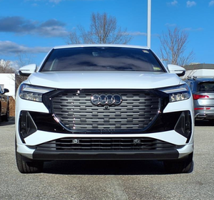 Audi Q4 e-tron Sportback Premium Plus 2025 d'occasion avec navigation & SUV AWD conduite à gauche avec conduite à droite Ventes de véhicules LHD/RHD - Product Image 1