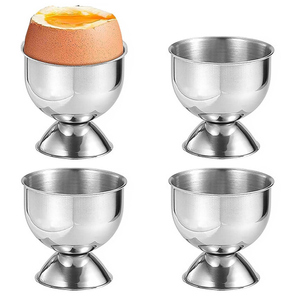 Coquetier en acier inoxydable Design moderne Vente chaude Restaurant Dessert Bol de service Pudding Coupe Sundae - Product Image 2