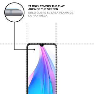 ฟิล์มกันรอยหน้าจอ ANTISHOCK สำหรับเสี่ยวมี่ เรดมี่ โน้ต 8T ฟิล์มป้องกันระดับพรีเมียมสำหรับอุปกรณ์ของคุณ - Product Image 3