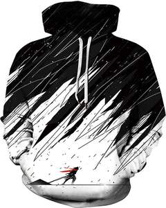 Sudaderas con Sublimación para Hombre de Alta Calidad, Último Diseño, Transpirables, Cómodas y de Gran Venta - Product Image 5