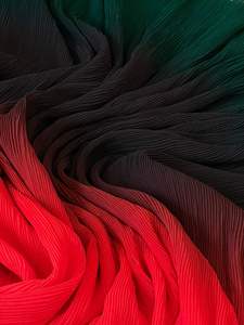 Meilleure vente Bollywood Designer ethnique écrasé Georgette Sari indien pakistanais vêtements dernière impression numérique vêtements de fête de mariée - Product Image 5