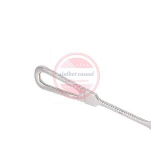 Retractores Morris de acero inoxidable, instrumentos quirúrgicos - Product Image 4