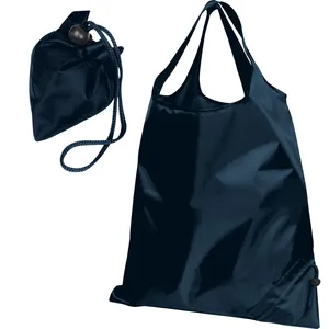 Sac de courses pliable personnalisé HENRYKA, sac fourre-tout promotionnel personnalisable - Product Image 2