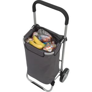 Carrello Pieghevole Harald - Borse Promozionali Premium per Pubblicità - Product Image 3