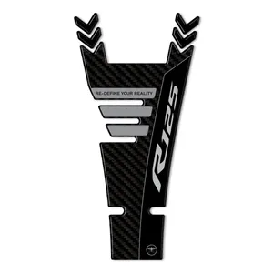 Adesivo Protettivo 3D per Serbatoio Yamaha R125 2019-2025 per Moto - Product Image 2