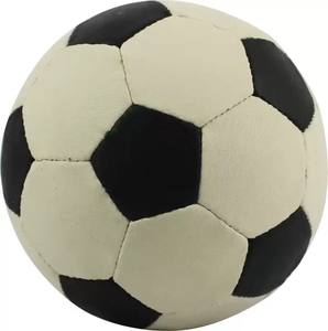 Ballon de football en PU à prix abordable, tailles personnalisées (3, 4, 5), vente chaude, avec impression de logo sur mesure, ballon de football pakistanais - Product Image 2