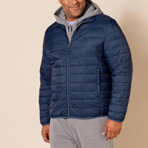 Veste d'hiver pour l'extérieur avec logo personnalisé impression broderie manteau thermique isolé au chaud OEM fournisseur en usine fabricant direct - Product Image 2