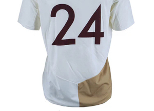 Camiseta de fútbol de calidad superior para hombre, peso ligero, tasa al por mayor, camiseta de fútbol antiarrugas totalmente personalizada con el último diseño - Product Image 4