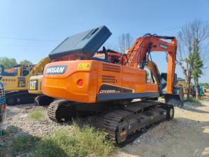 Doosan รถขุด DX225มือสอง Doosan ของแท้ DX225 - Product Image 2