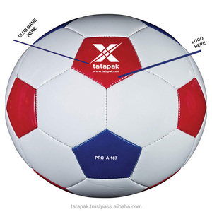 Tata Pak ballons de football personnalisables de haute qualité avec logo et impression de design pour le sport et l'entraînement, taille 4 et 5 - Product Image 5