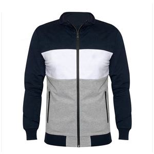 Vente en gros de vêtements de sport unisexe avec fermeture éclair Survêtement grande taille pour la maternité d'hiver Manteau à capuche en polaire Imprimé pour hommes - Product Image 2