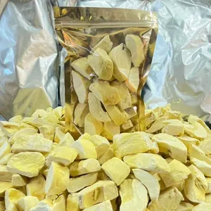 最优惠的价格高品质干榴莲美味水果准备从越南批量出口