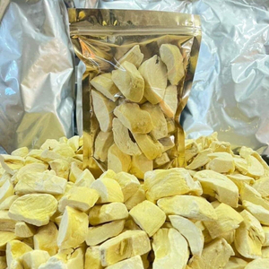 Best Price High Quality <b>Fresh</b> <b>Durian</b> Make Dried Delicious Fruit Ready for Export in Bulk From Vietnam - Product Image 1