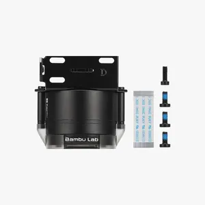 มอเตอร์แร็คฮอตเอนด์แบบเหนี่ยวนำโลหะ 3513 สำหรับเลเซอร์ H2C และ H2C - Product Image 3