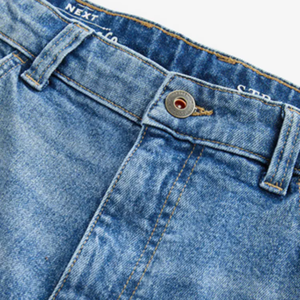 Pantalones Cortos Cargo para Hombre, Estilo Hip Hop, Cintura Media, 100% Algodón Oxford, Multibolsillos, Color Sólido, Precio Directo de Fábrica - Product Image 2