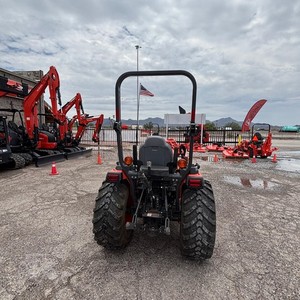 รถแทรคเตอร์4WD LX3520HSD 2024 Kubota 70HP เครื่องยนต์ดีเซล Massey Ferguson รถแทรกเตอร์ขนาดเล็กขับเคลื่อน4x4 - Product Image 4